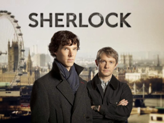 'Sherlock” estrena temporada