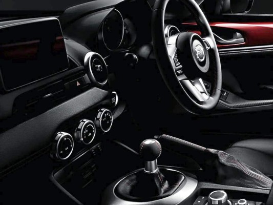 Mazda MX-5 2016, está más que listo