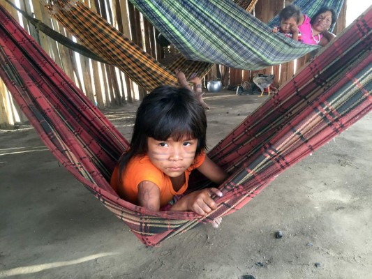 Conoce a los indios Ka’apor&nbsp;&nbsp;