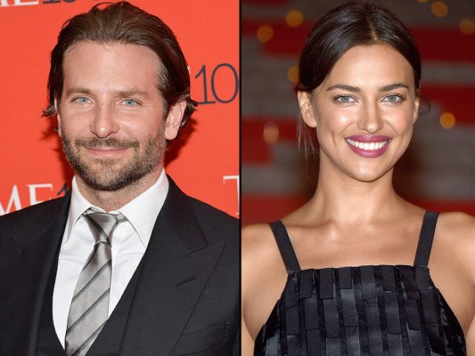 Bradley Cooper e Irina Shayk ¿tienen romance?