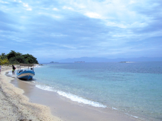 Cayos Cochinos, un paraíso cautivador