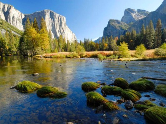 Un parque para los amantes de la naturaleza