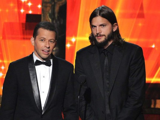 'Two and a Half Men' se despide de la televisión&nbsp;&nbsp;