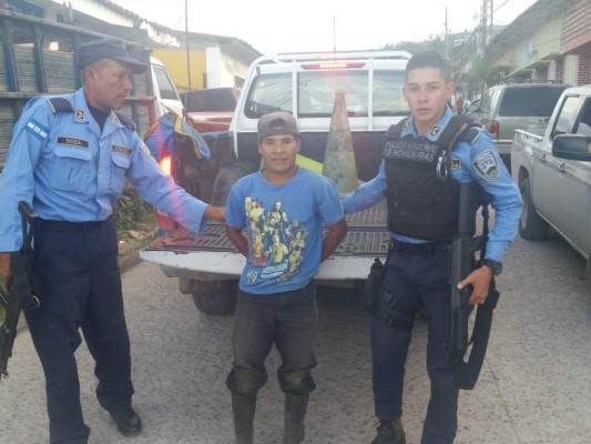 Detienen a hombre de 25 años por intento de homicidio contra un menor de edad  