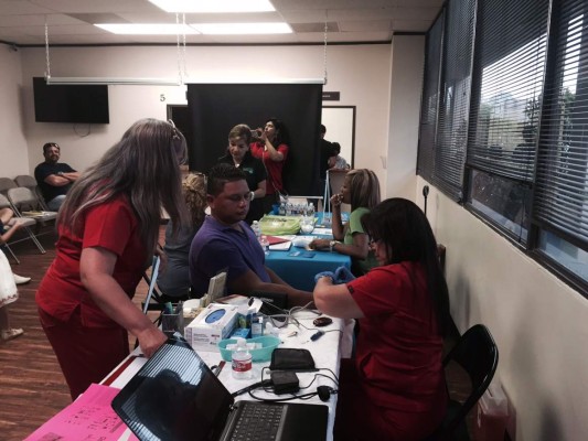 Hondureños en Houston celebran el Mes del Migrante