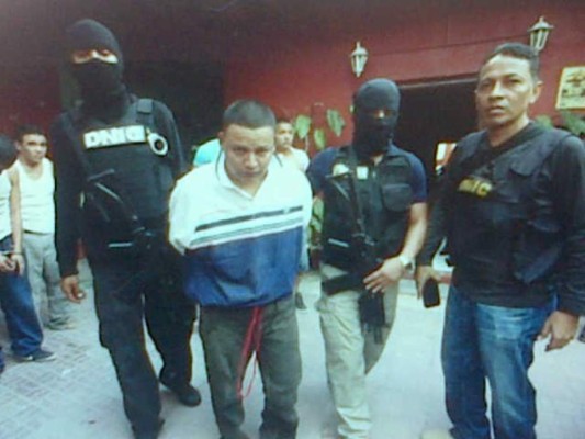 Cae en Tegucigalpa hondureño sospechoso de cien asesinatos