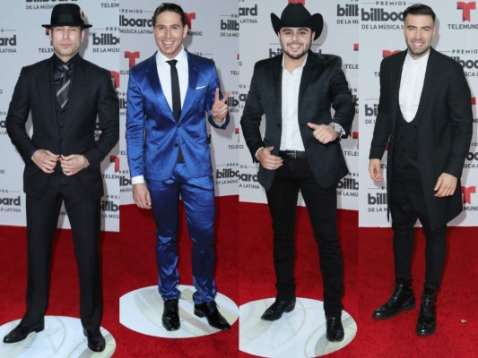 ¿Quién fue el más bello de los Billboard 2016?