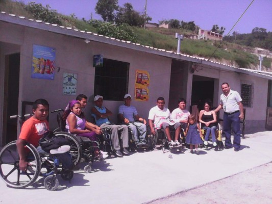 Crédito Solidario anima a la población de Siguatepeque