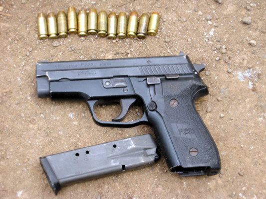 Guatemala ha incautado a Zetas armas de Honduras