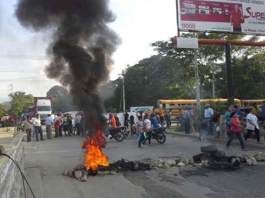 ¿Ha perdido poder de convocatoria la oposición en Honduras?