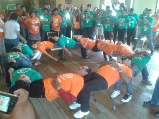 Más de 500 voluntarios renuevan sus conocimientos de prevención