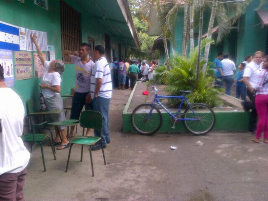 En Facebook y Twitter también se viven las elecciones de Honduras