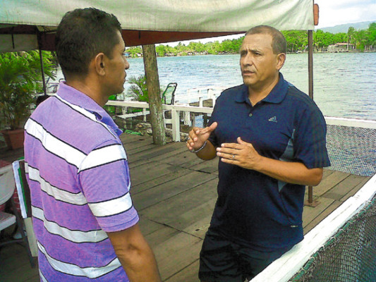 Cárcamo: 'Vamos a tratar de ser más protagonistas”