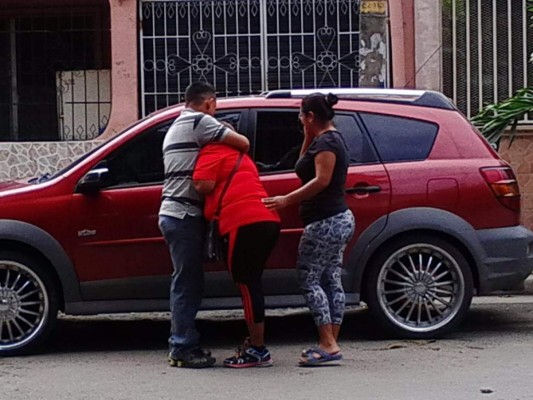 Acribillan a tramitador en la colonia Aurora de San Pedro Sula