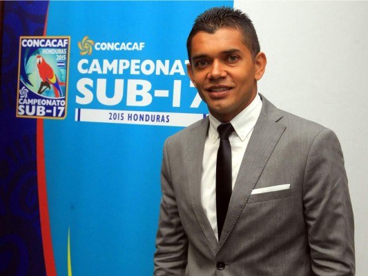 Amado Guevara: 'Me gustaría comenzar en Selecciones menores'