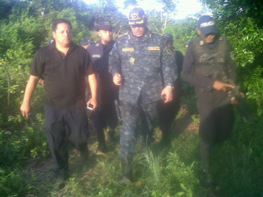 Rescatan a exmagistrado secuestrado en Honduras
