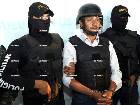 Juez ordena extradición a EEUU del hondureño José Amaya Argueta