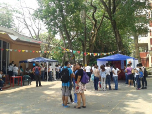 Lunes inicia proceso para admisión en la Unah-vs