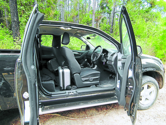 Más potencia a bordo del Isuzu D-Max