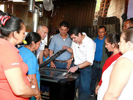 'El que sea haragán que ni se apunte para trabajar en mi gobierno” advierte presidente hondureño&nbsp;&nbsp;&nbsp;