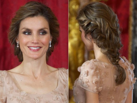 Los diferentes 'looks' de la Reina Letizia