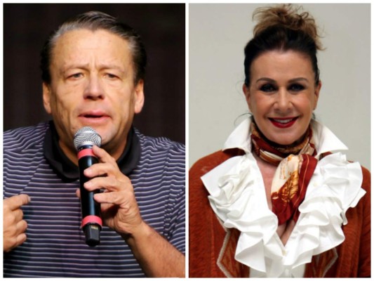 Alfredo Adame llama 'machorra' a Laura Zapata