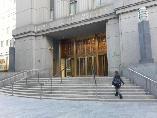 Hoy es la audiencia de los Rosenthal en la Corte de Nueva York