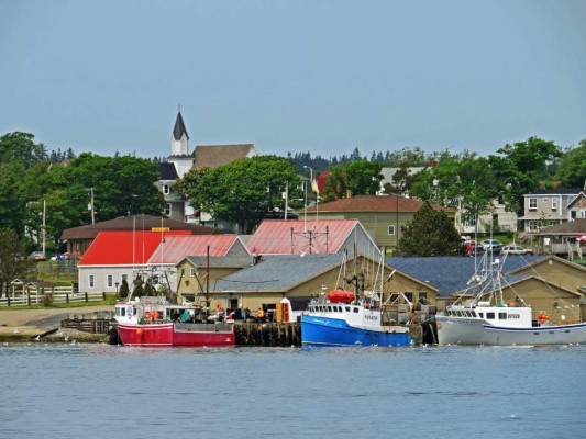 Isla canadiense ofrece trabajo y tierra a quien se mude allí