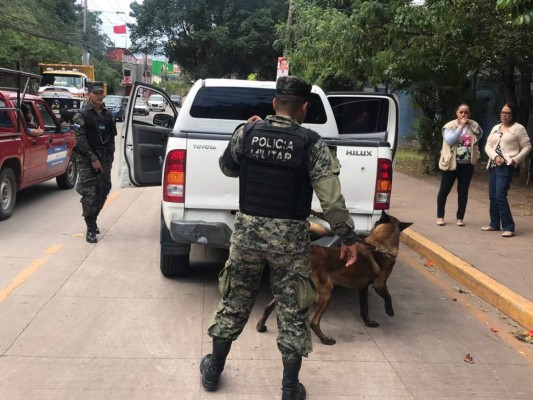 Elecciones en Honduras: 4,000 cámaras vigilan centros de votación