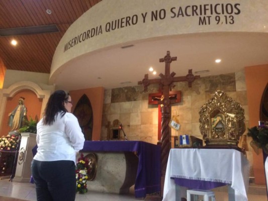 'Cruz de la Evangelización” culmina hoy su paso por SPS