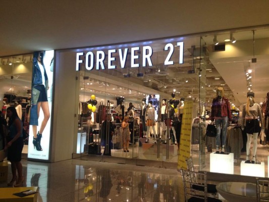 Vanessa Urbizo: 'Honduras necesita tiendas como Forever 21”