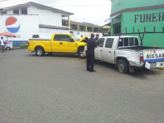 Accidente vial deja un muerto en San Pedro Sula