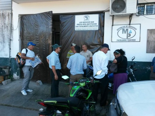 Aparece un muerto en el Paseo de Los Ceibeños