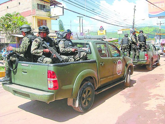 Tasón de Seguridad recauda L1,496 millones