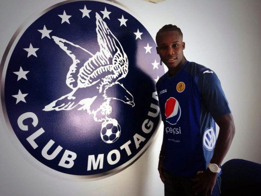 Rubilio Castillo deja el Vida y firma con el Motagua