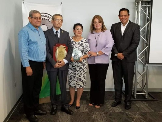 Armando Amaya Leclair, el nicaragüense que contribuyó al desarrollo empresarial de Choloma