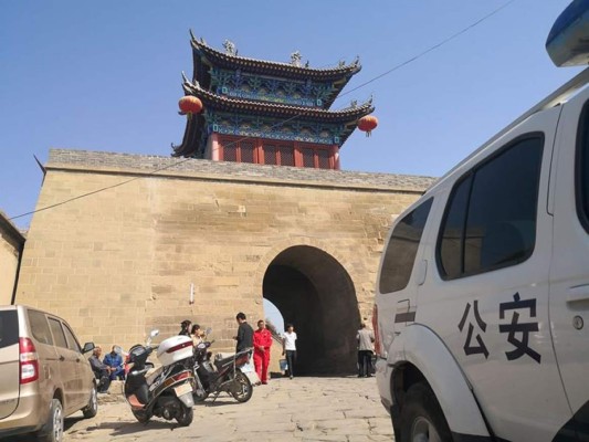 El autor de la matanza en un instituto de China alega haber sufrido acoso escolar