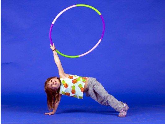 &nbsp;Aros de diversión para las horas de juego