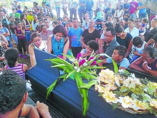 Pandilleros de la 18 habrían cometido la masacre de El Progreso