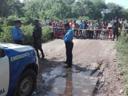 Consternación por dantesco asesinato de bebé en Choluteca