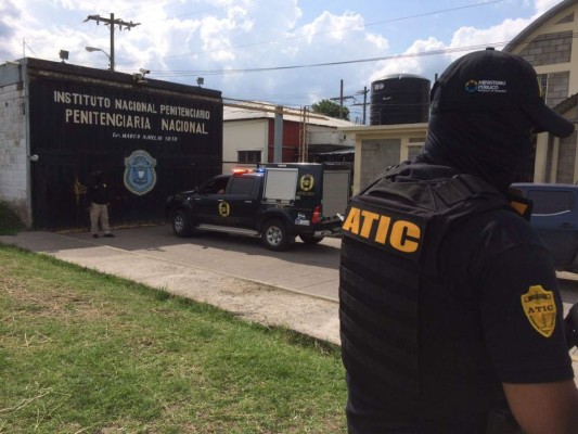 Oabi recibirá bienes de la Operación Avalancha III