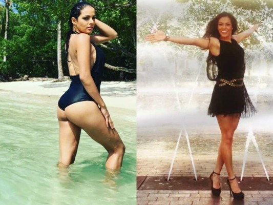 Nathalia Casco perdió sus ¿curvas?