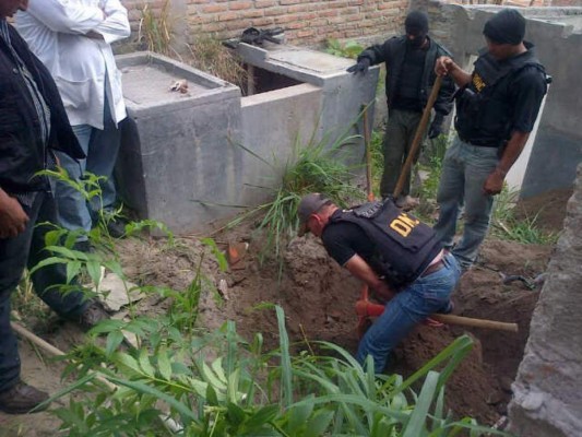 Honduras anuncia la creación de nuevo cuerpo de investigación criminal