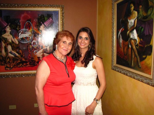 Compromiso matrimonial Pinel Handal