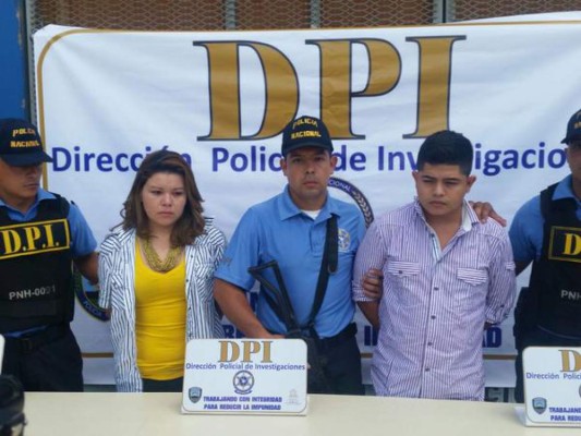 Capturan a hondureños que iban a tramitar visa de EUA con papeles falsos