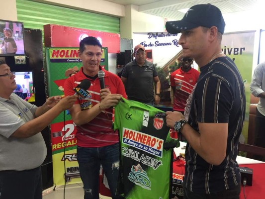 Eddie Hernández y Harold Fonseca jugarán con el Vida