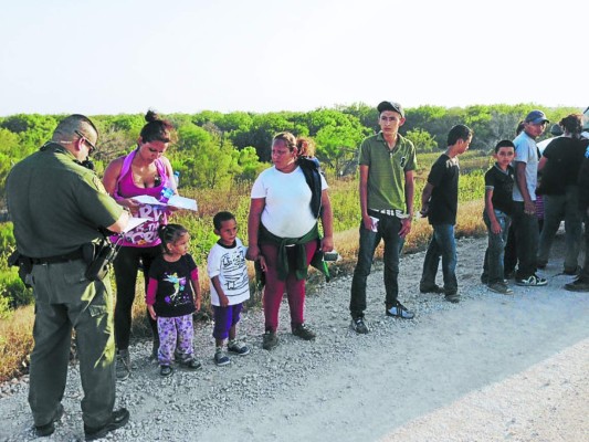 Con disuasión agresiva, EUA pretende frenar inmigración infantil