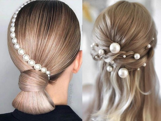 El poder de las perlas se hace presente esta temporada&nbsp;