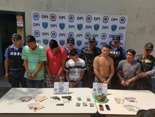 Policía captura cabecilla de la banda 'Los Pereira'