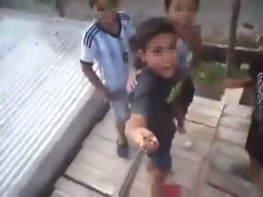 '¡Esto se va a descontrolar!' el video viral del momento